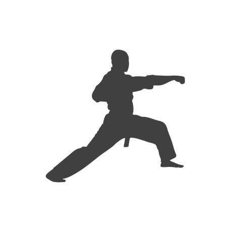 Karate uniforms