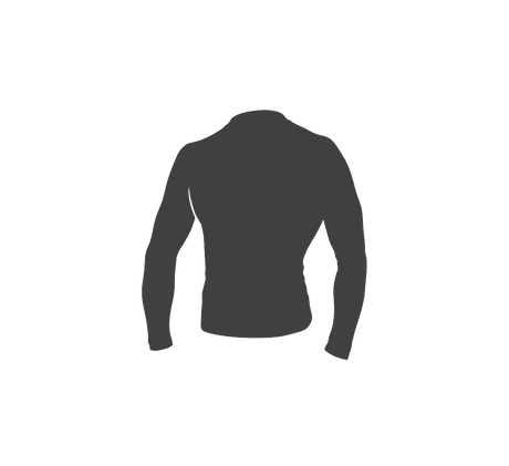 rash guard fighter
