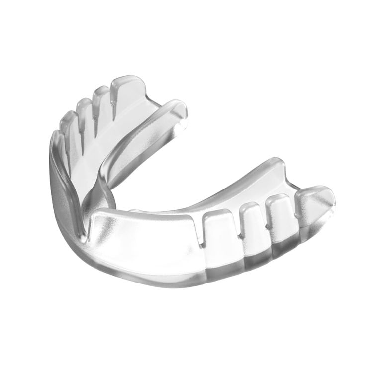 Mouth Guard OPRO Snap-Fit - Clear
