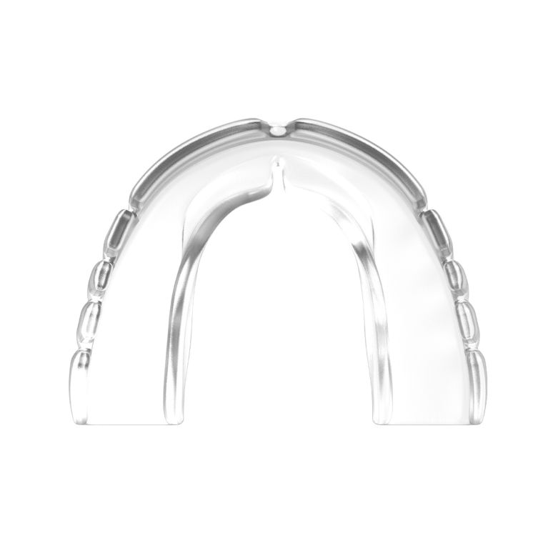 Mouth Guard OPRO Snap-Fit - Clear