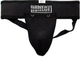 Groin Protector Fighter - Mesh - black, GR-FightB