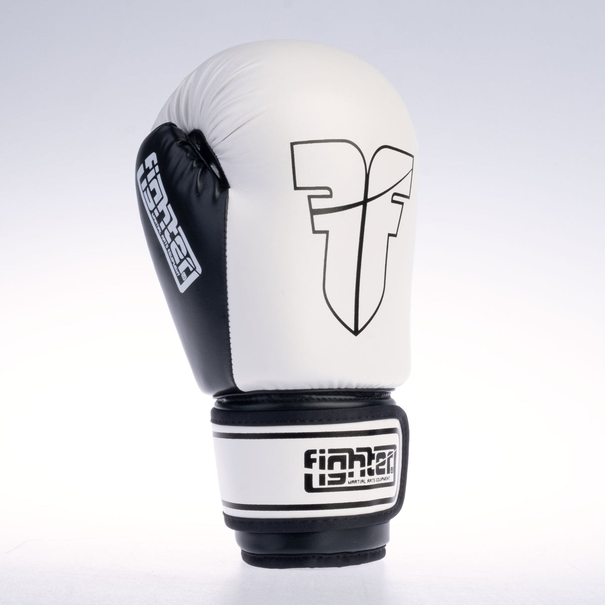 Fighter Basic Gloves - white 1376APU-OTL-0102