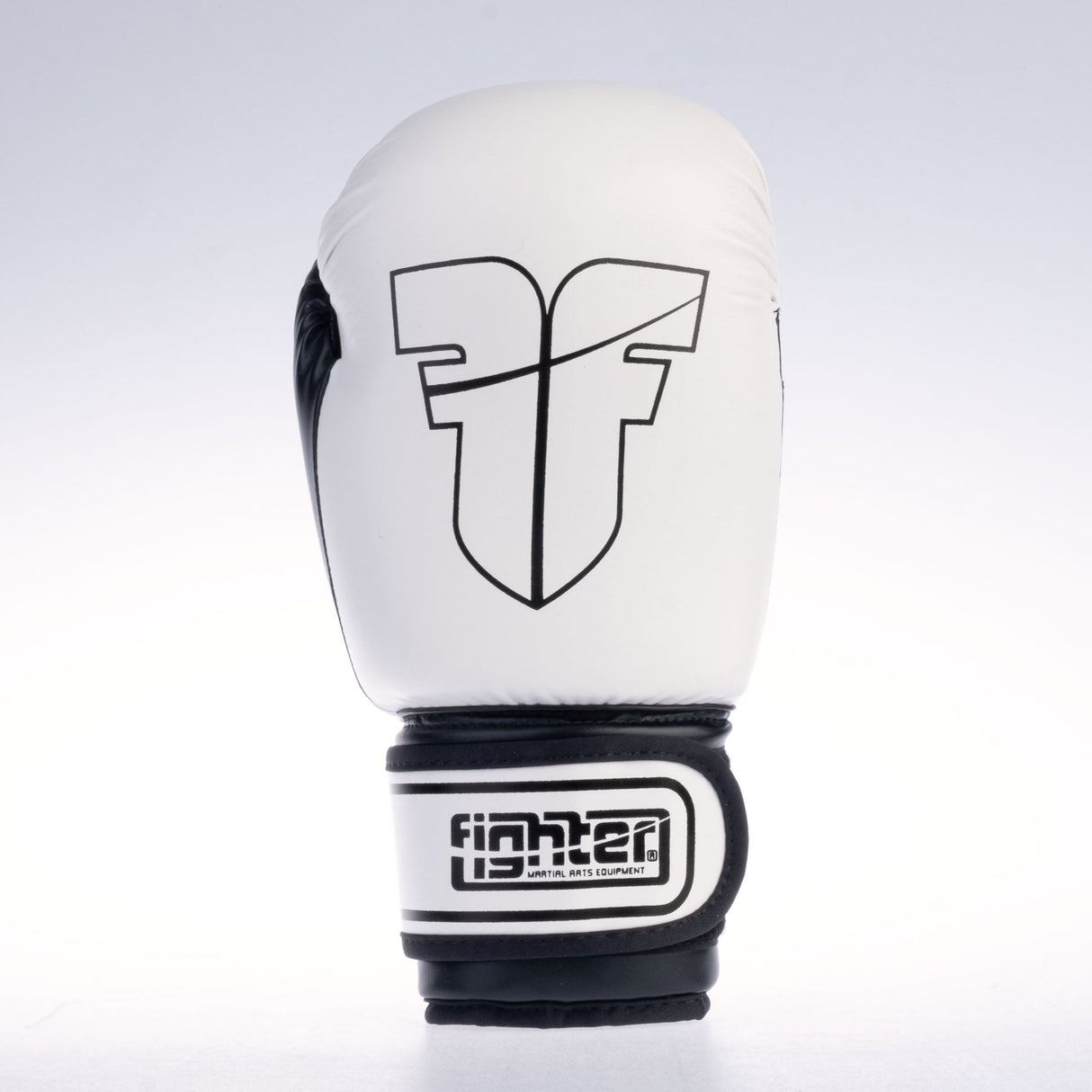 Fighter Basic Gloves - white 1376APU-OTL-0102