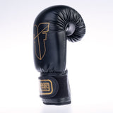 Fighter Basic Gloves - black/gold 1376APU-OTL-0212