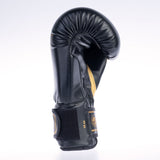 Fighter Basic Gloves - black/gold 1376APU-OTL-0212