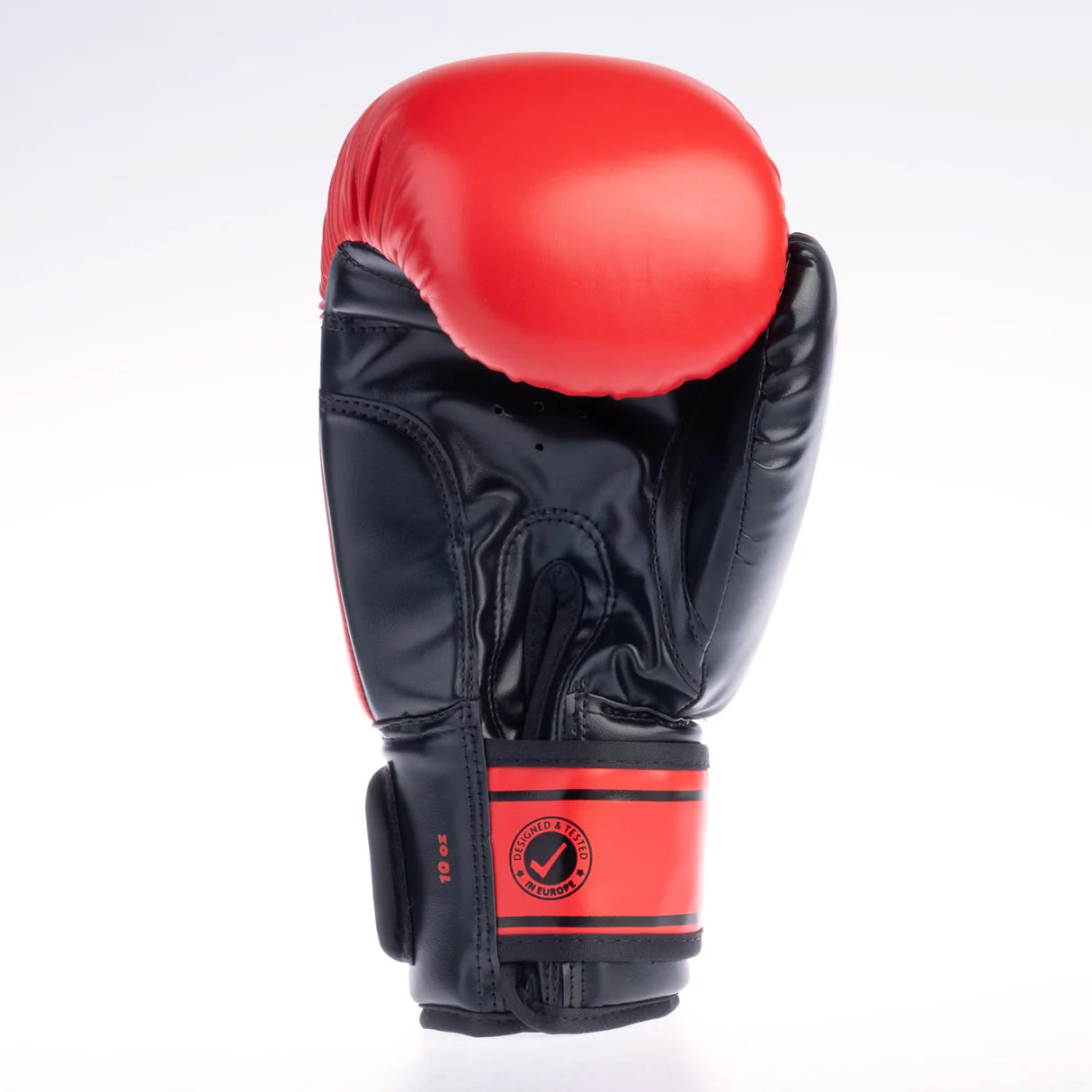 Guantes de boxeo de luchador samurái