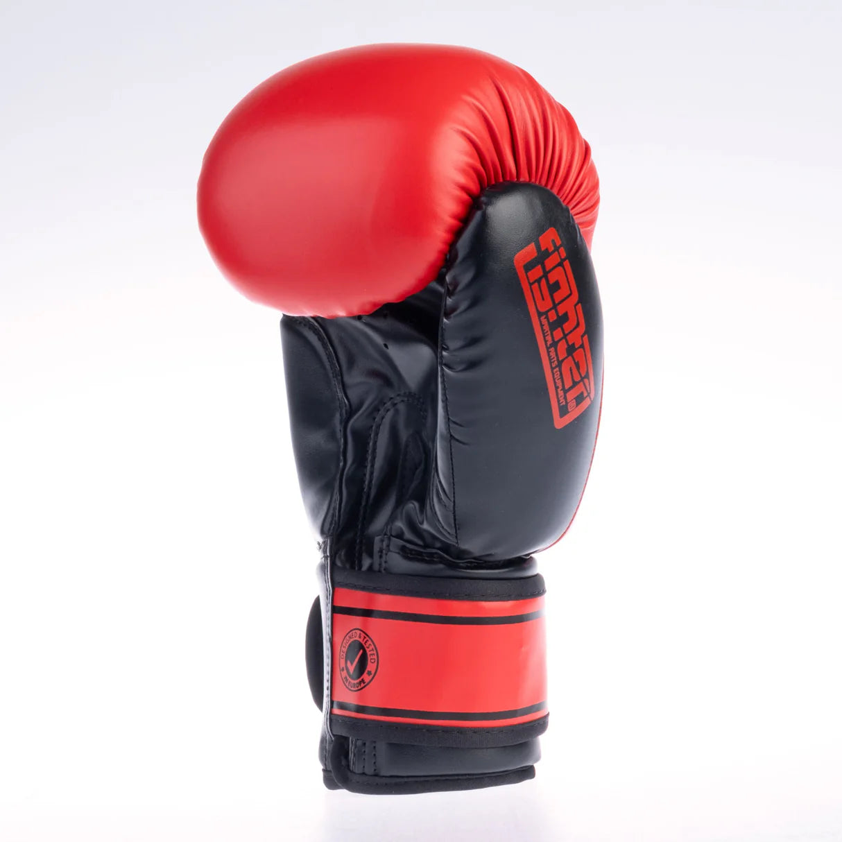 Guantes de boxeo de luchador samurái