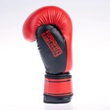 Guantes de boxeo de luchador samurái