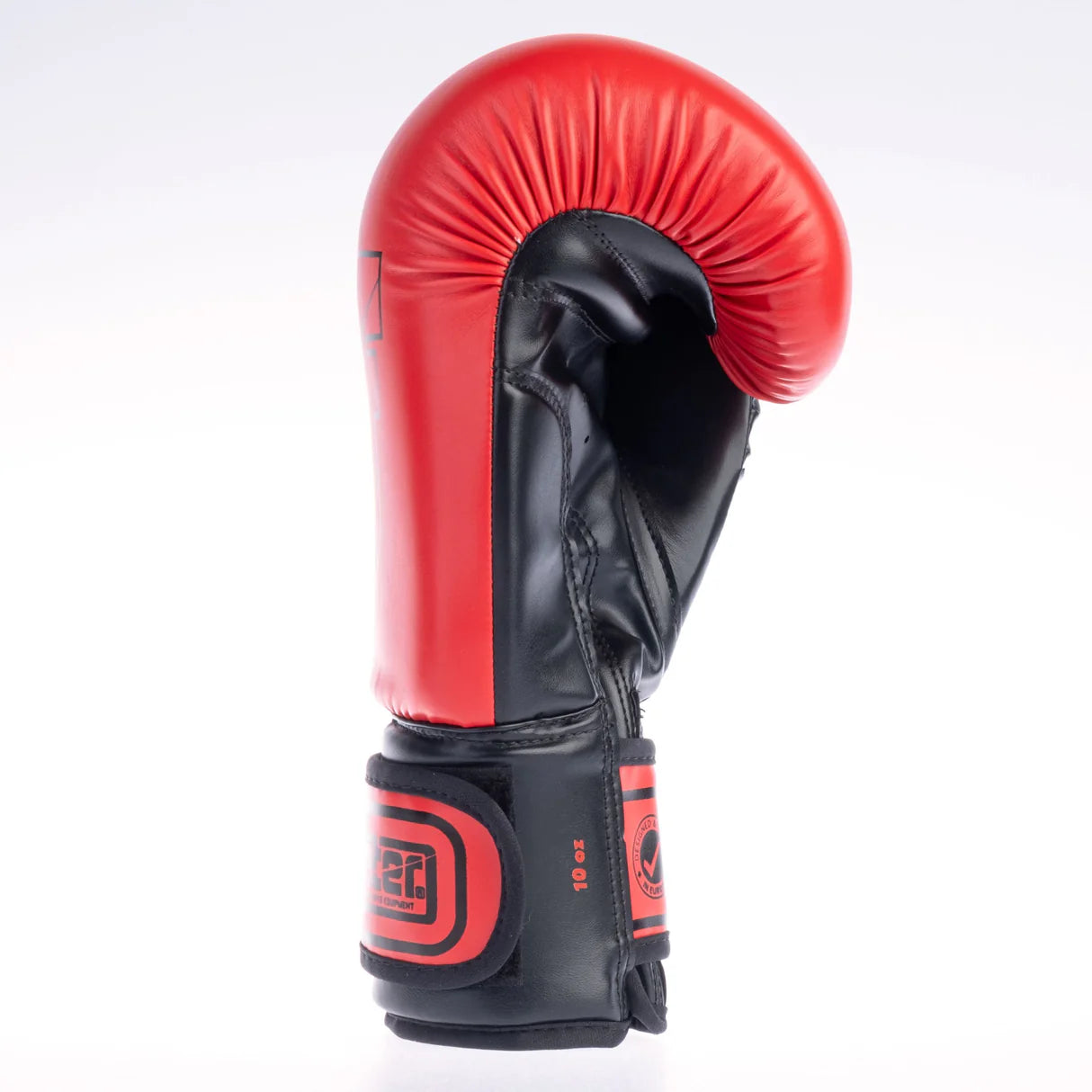 Guantes de boxeo de luchador samurái