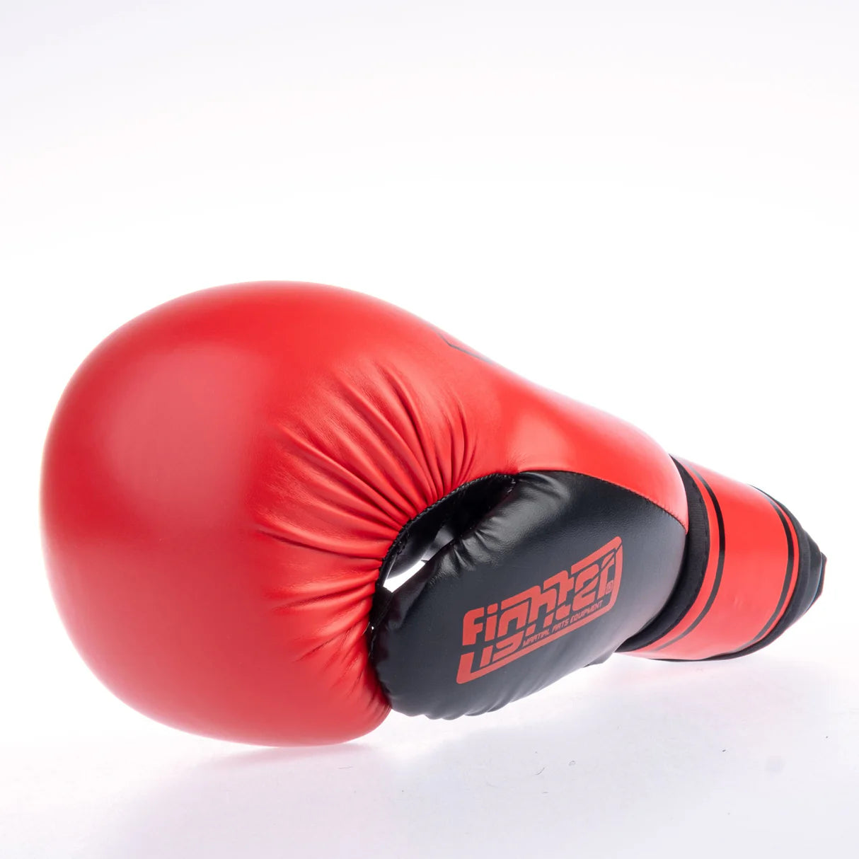 Guantes de boxeo de luchador samurái