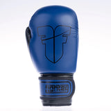 Guantes de boxeo de luchador samurái