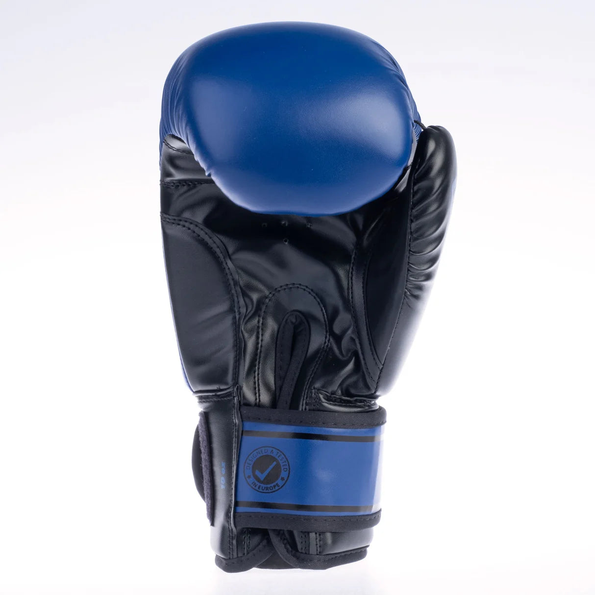 Guantes de boxeo de luchador samurái