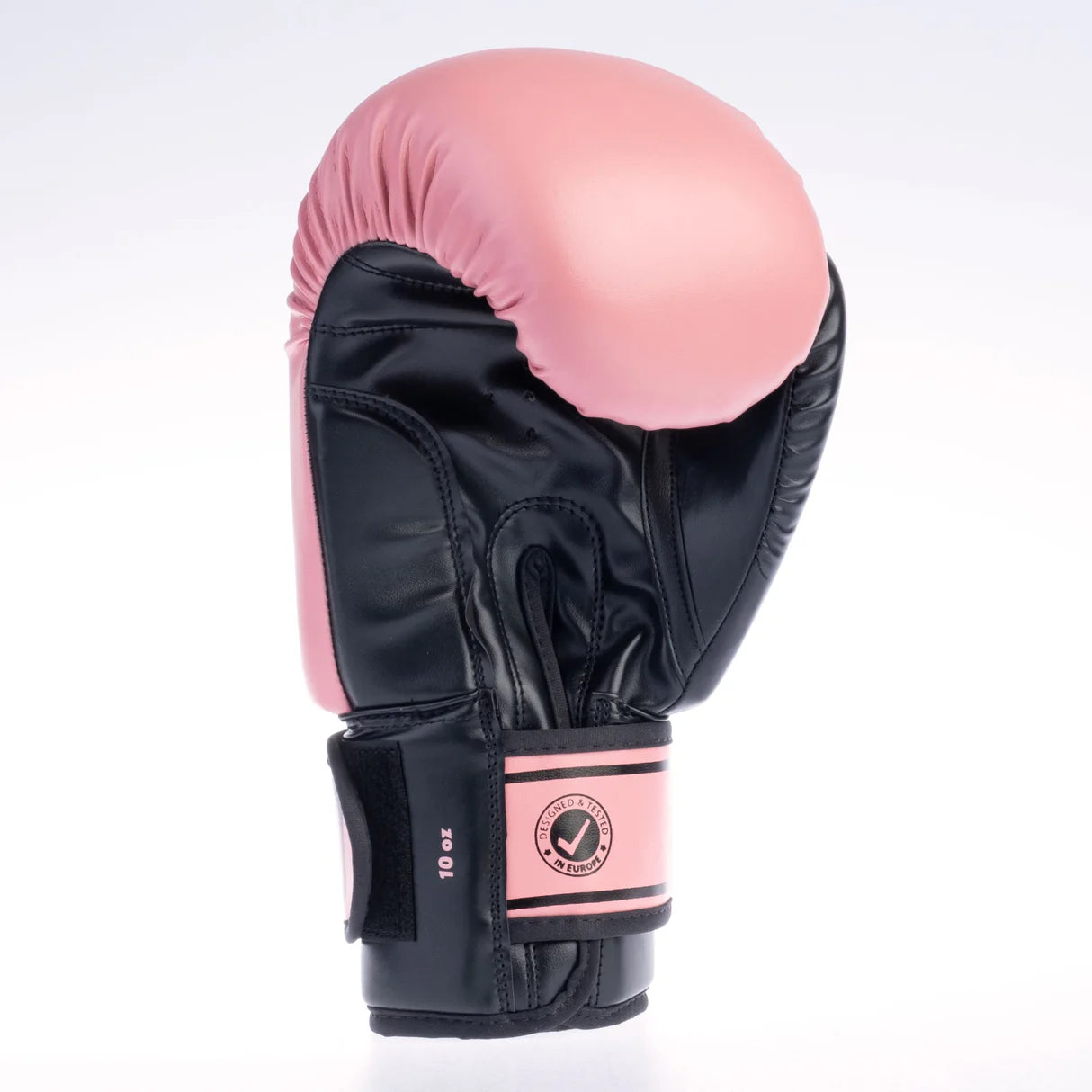 Guantes de boxeo de luchador samurái