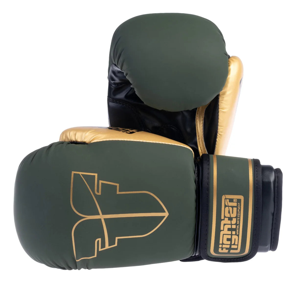 Fighter Basic Gloves - Khaki