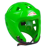 Top Ten Neon Green Avantgarde Head Guard