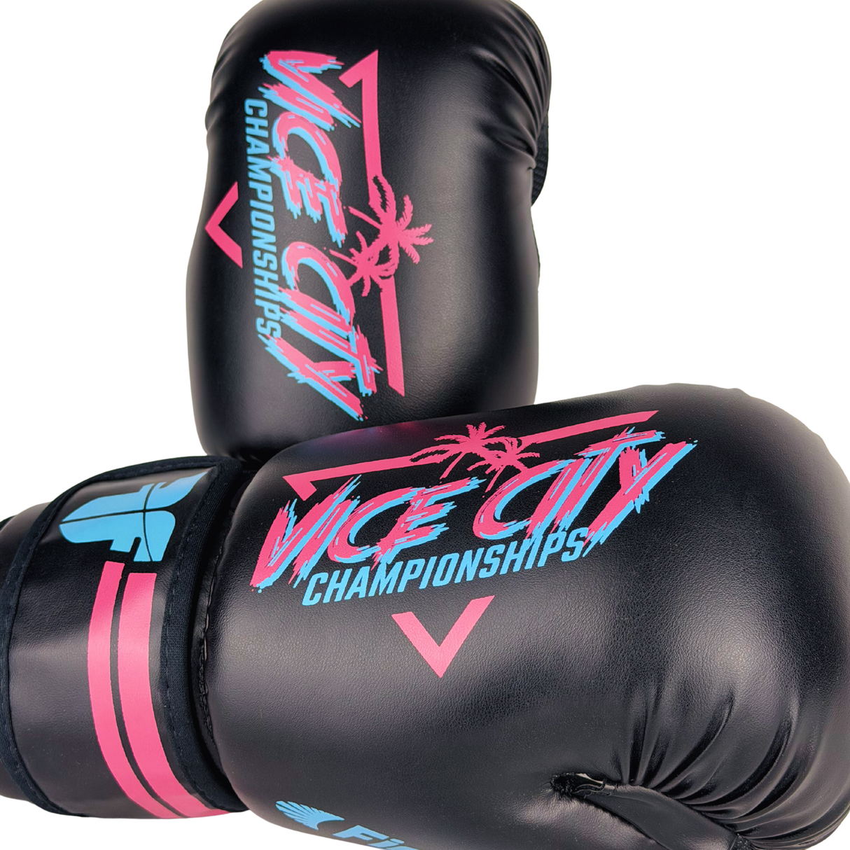 Fighter Open Gloves Vice City - Limited Edition