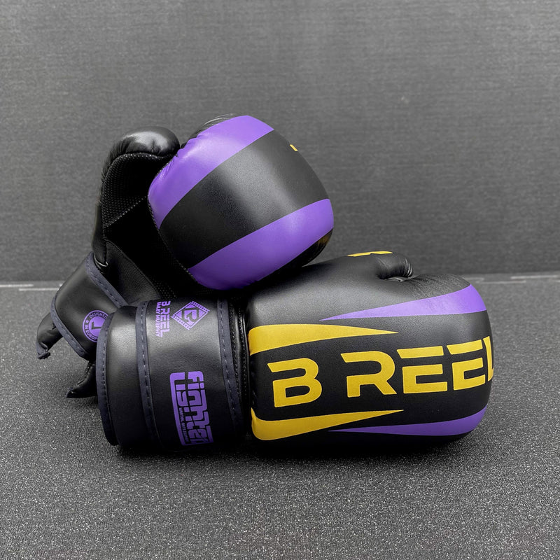 Fighter Open Gloves Quick - B-Reel Edition