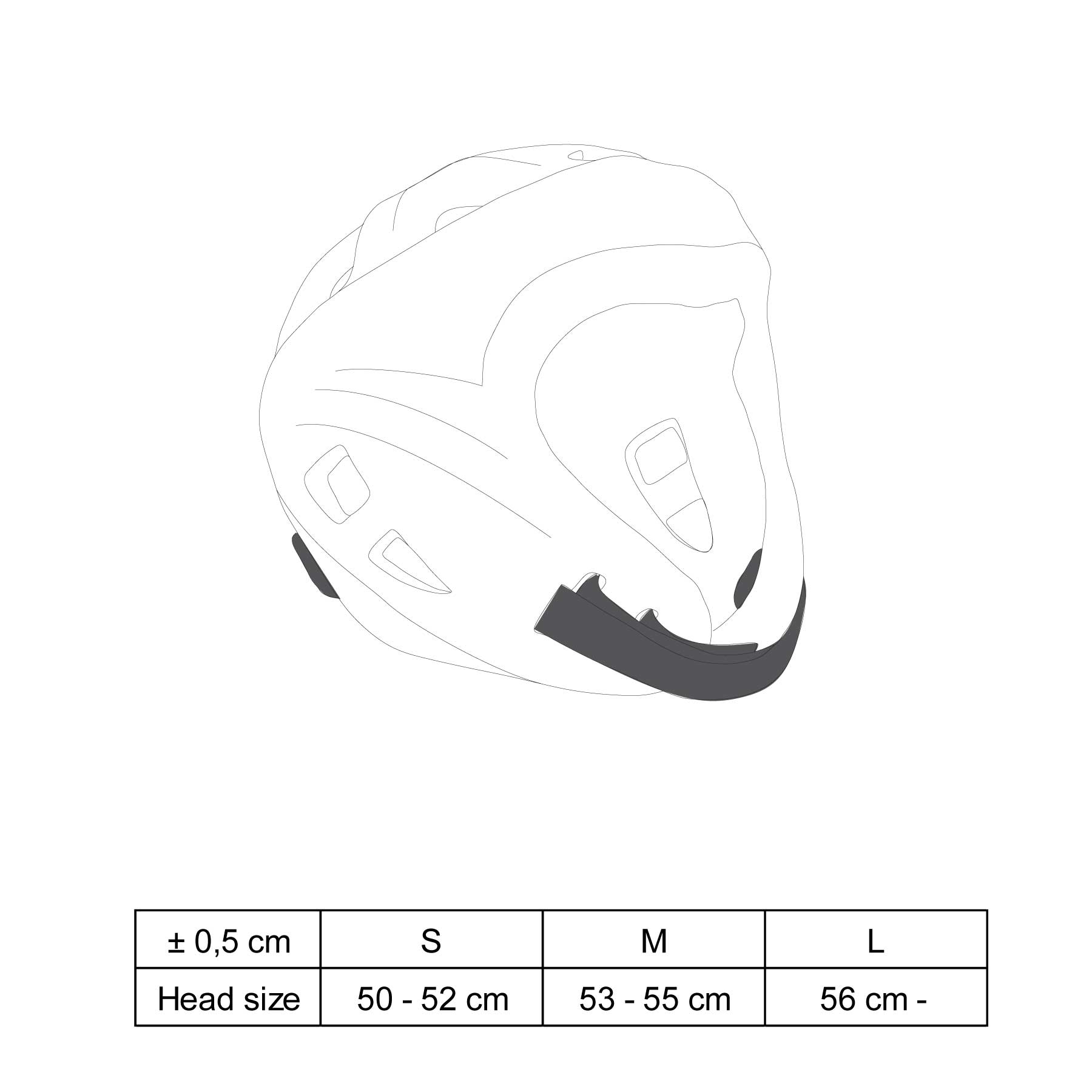 Top Ten Avantgarde Headguard White – Fighters Inc. - Martial Arts