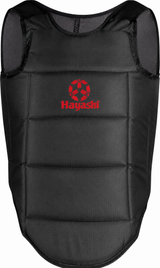 Hayashi Super Light Chest Guard - black