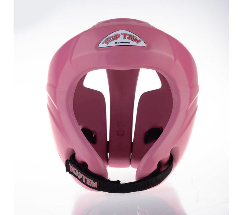 Top Ten Pink Avantgarde Head Guard, 4066-77P