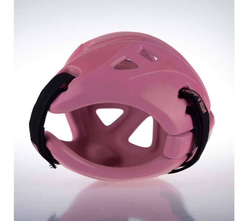 Top Ten Pink Avantgarde Head Guard, 4066-77P