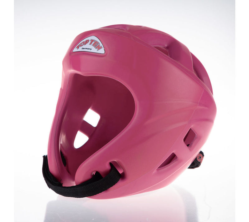 Top Ten Pink Avantgarde Head Guard, 4066-77P