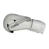 Guantes abiertos de combate Quick - Edición SGP - rojo