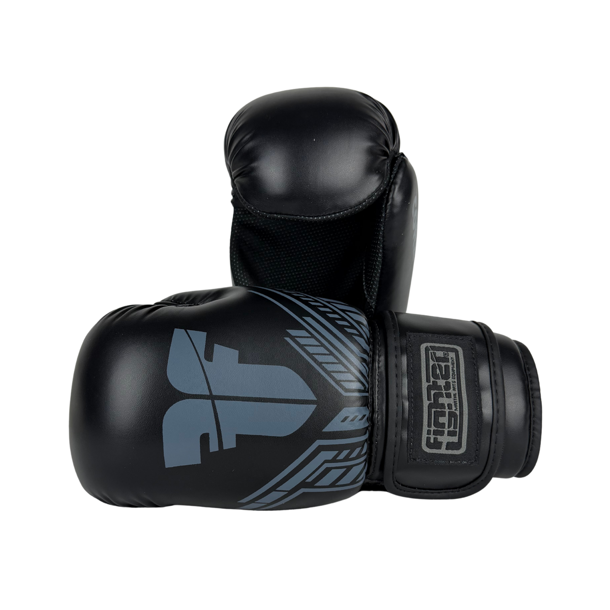 Guantes abiertos de combate Quick - Edición SGP - rojo