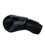 Guantes abiertos de combate Quick - Edición SGP - rojo