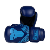 Fighter Open Gloves Core - Blue