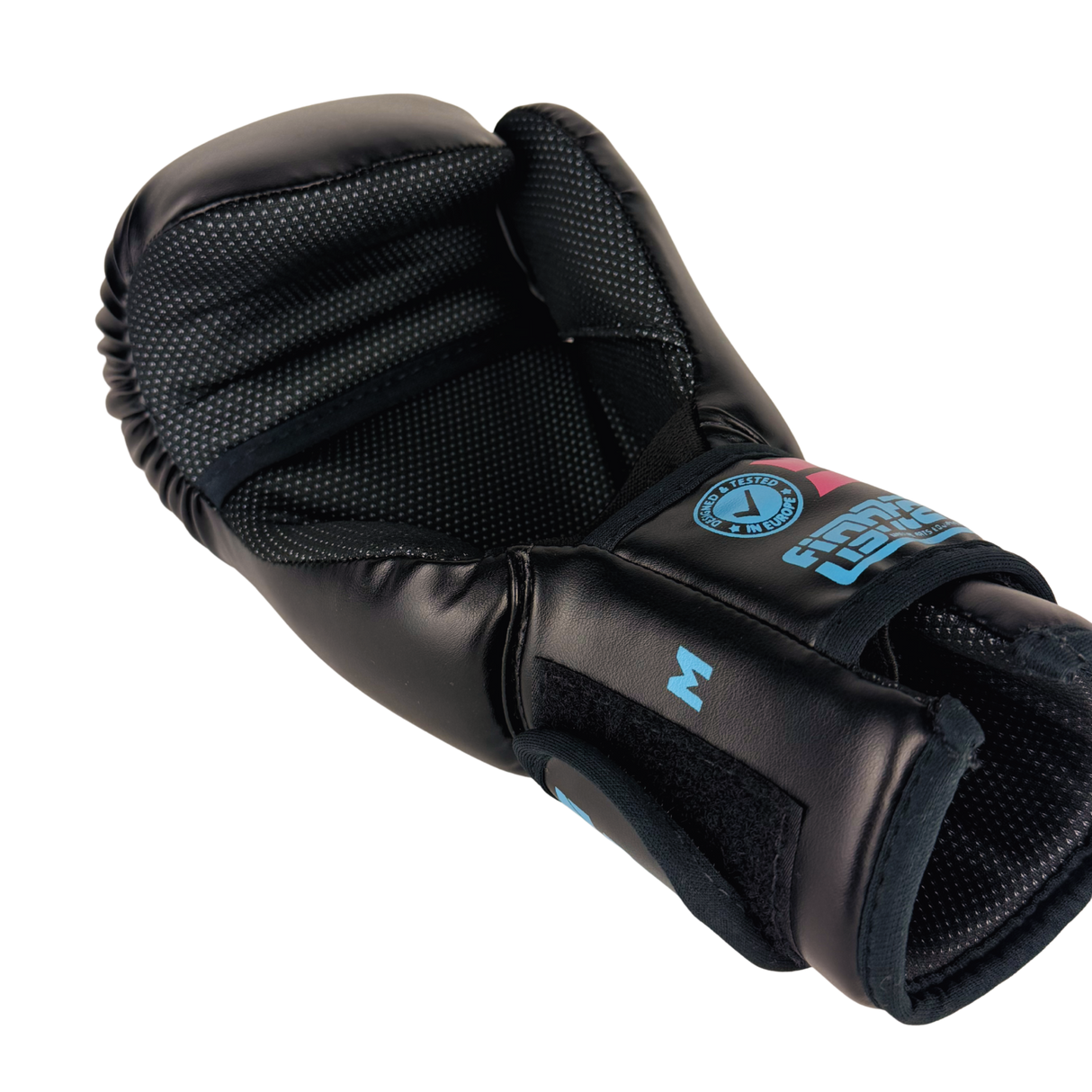 Fighter Open Gloves Vice City - Limited Edition
