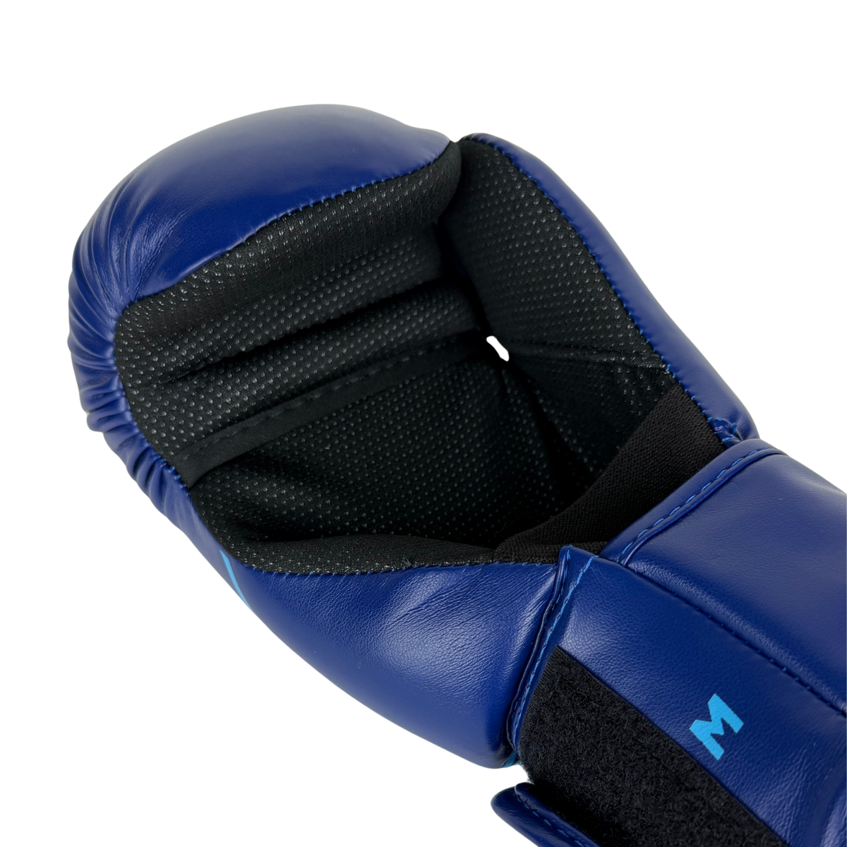 Fighter Open Gloves Core - Blue