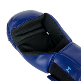 Fighter Open Gloves Core - Blue