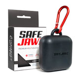 SafeJawz Premium Silicone Case - Black