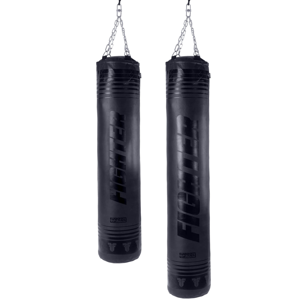 Fighter boxing bag XTR - black