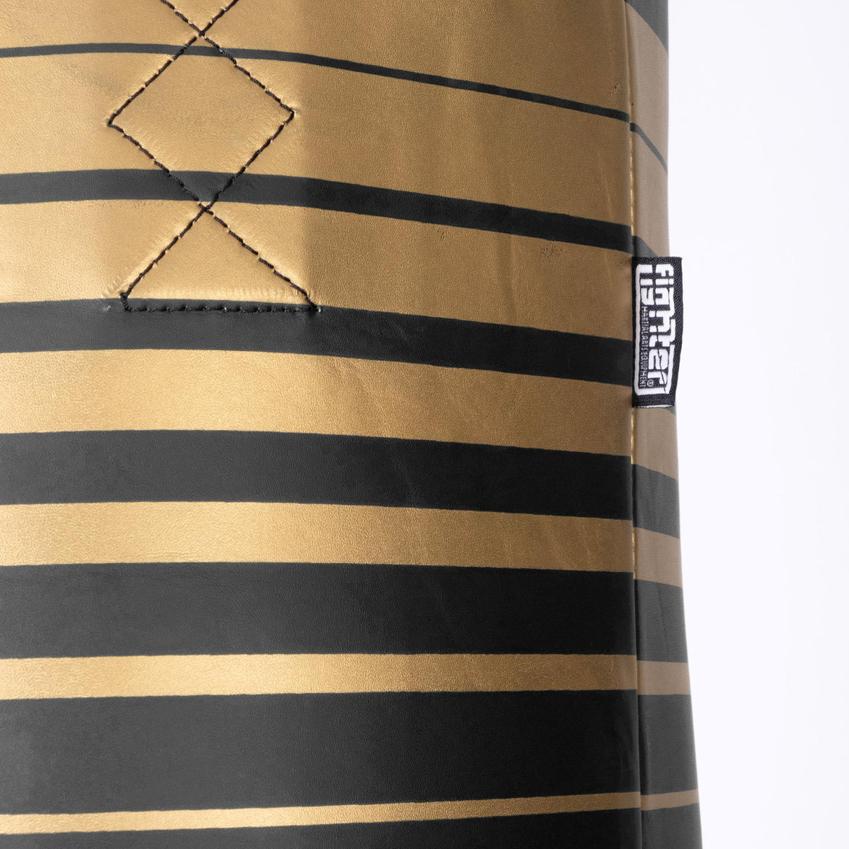 Fighter boxing bag XTR - black/gold