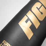 Fighter boxing bag XTR - black/gold