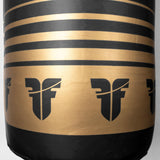 Fighter boxing bag XTR - black/gold