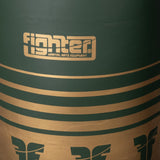 Fighter boxing bag XTR - khaki/gold