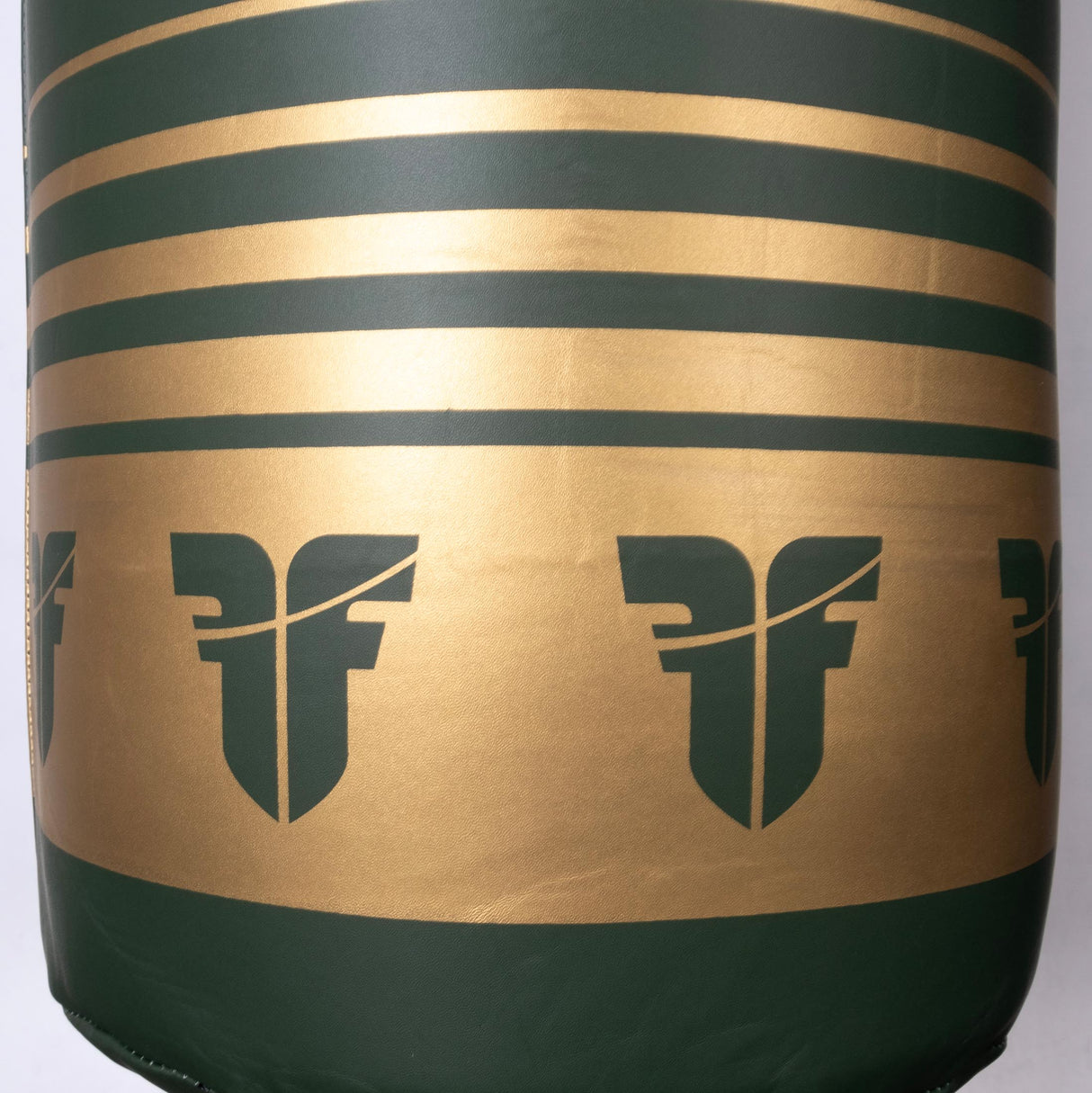 Fighter boxing bag XTR - khaki/gold