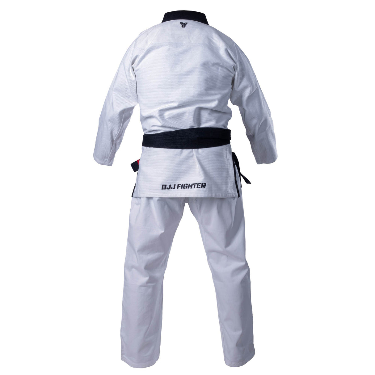 Fighter BJJ Uniform - white, BJJU-0102