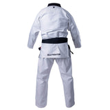 Fighter BJJ Uniform - white, BJJU-0102
