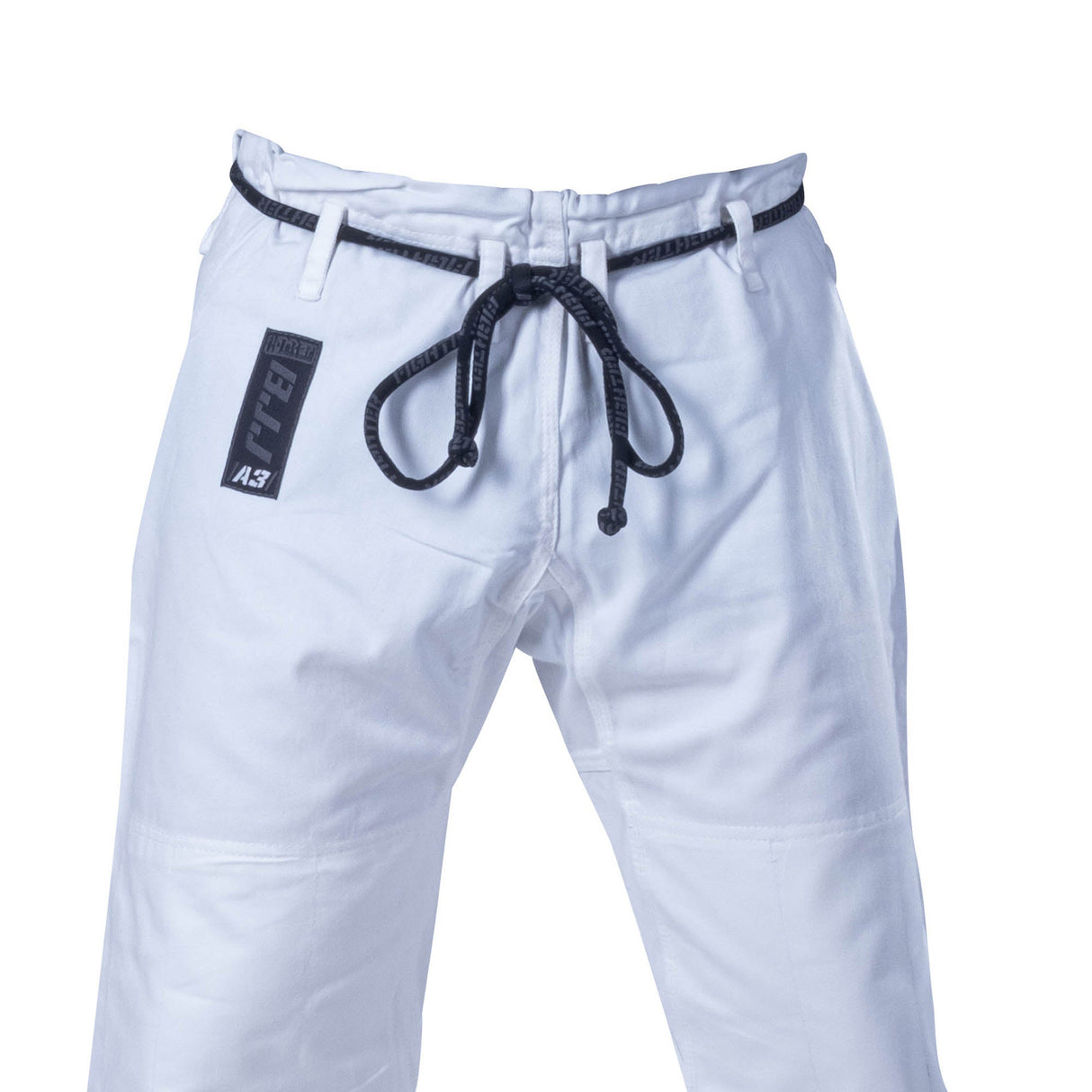 Fighter BJJ Uniform - white, BJJU-0102