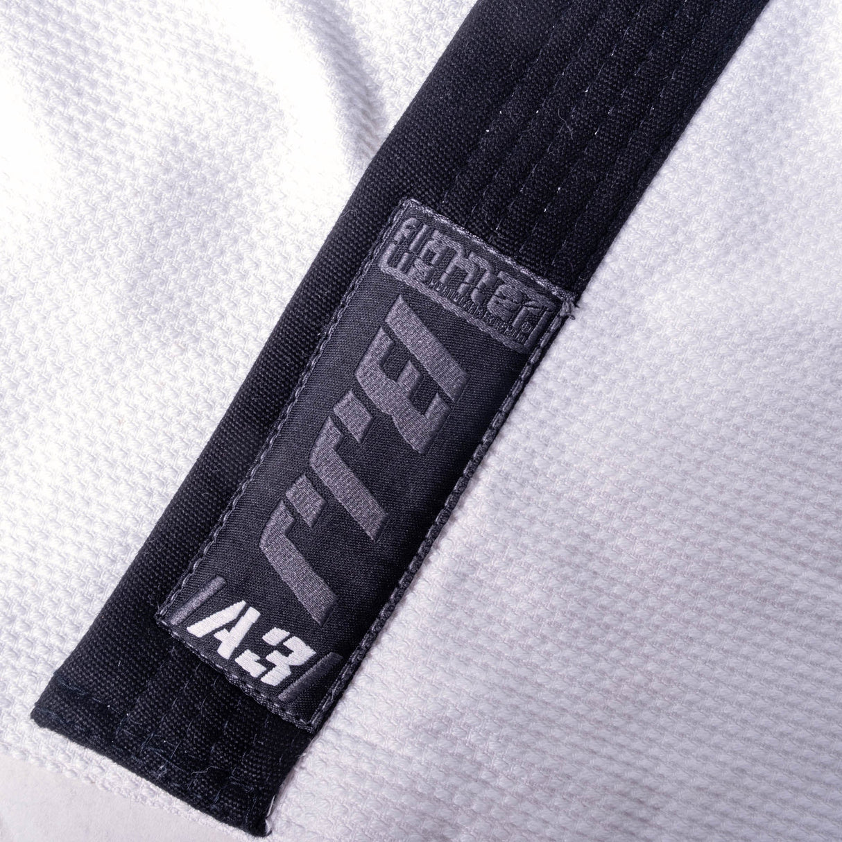 Fighter BJJ Uniform - white, BJJU-0102