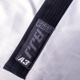 Fighter BJJ Uniform - white, BJJU-0102
