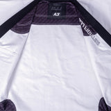 Fighter BJJ Uniform - white, BJJU-0102