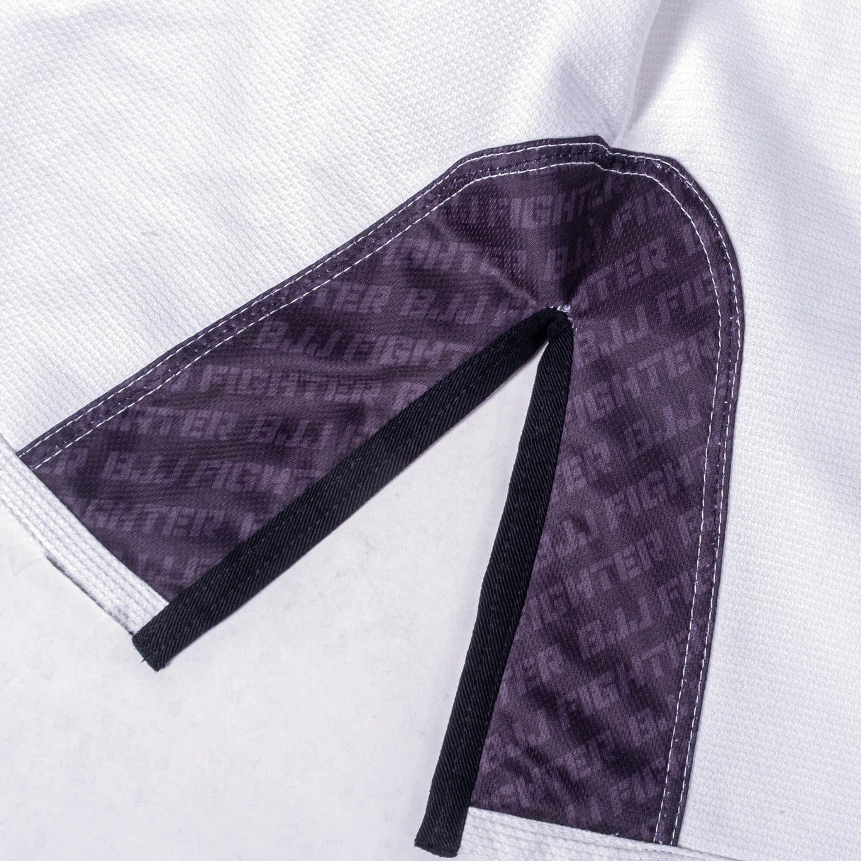 Fighter BJJ Uniform - white, BJJU-0102