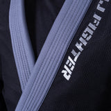 Fighter BJJ Uniform - black, BJJU-0209