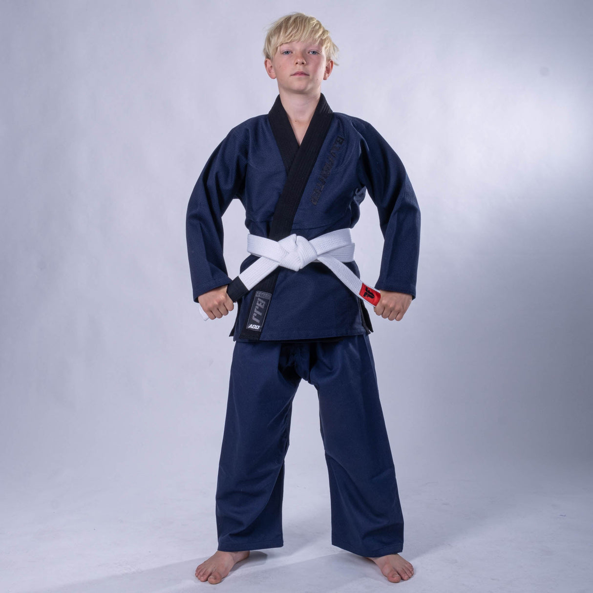 Fighter BJJ Uniform - blue