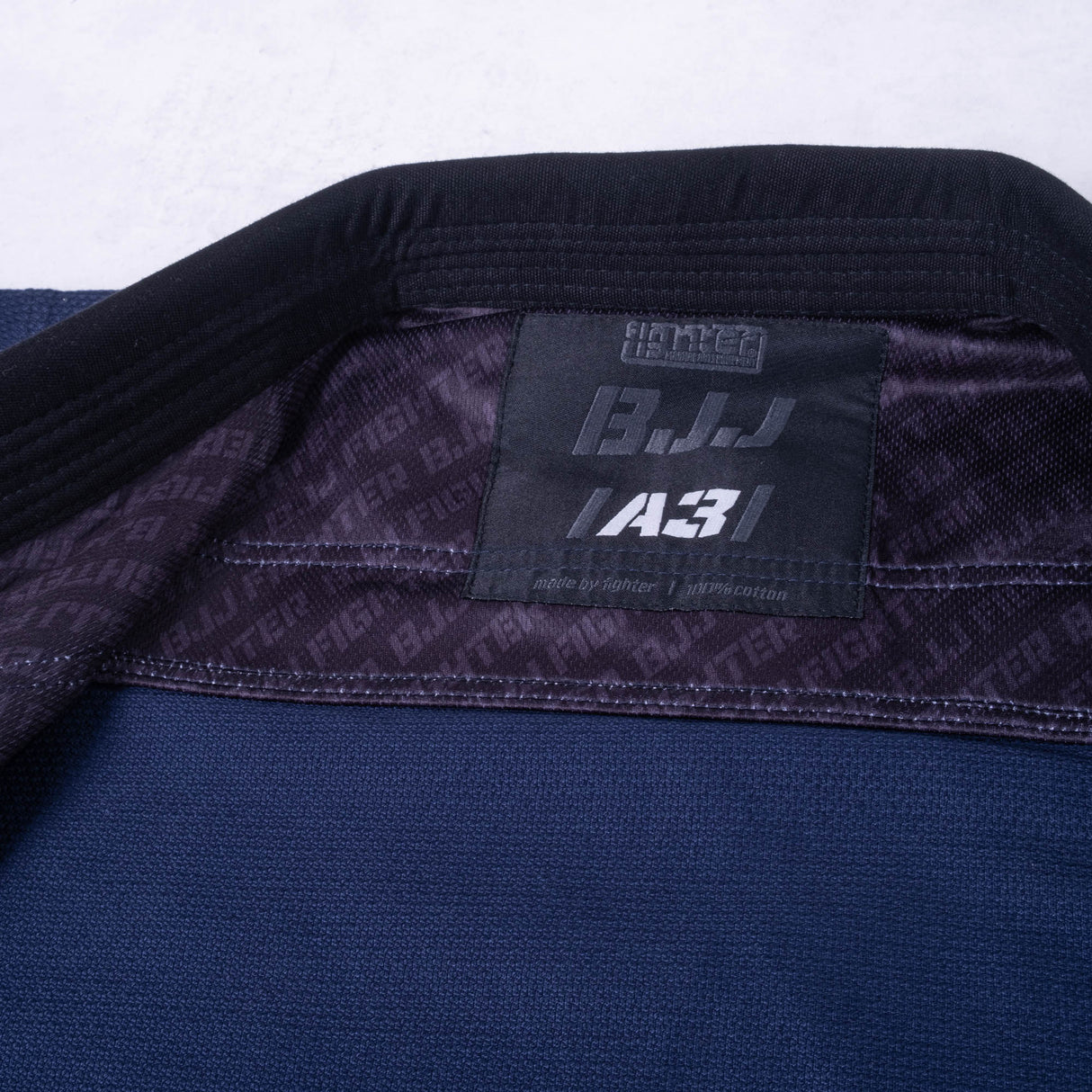 Fighter BJJ Uniform - blue